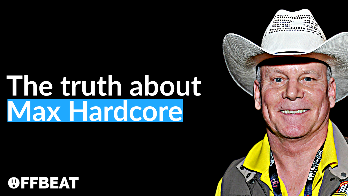 The Truth About Max Hardcore