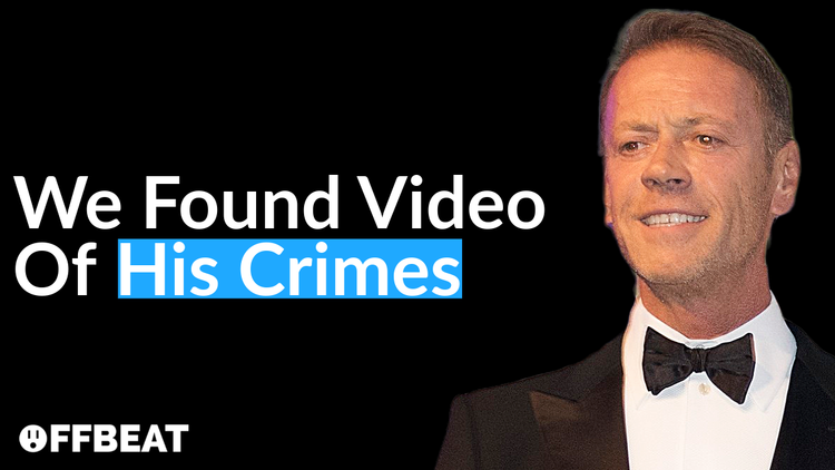 Rocco Siffredi - abuse and silencing of women that speak out
