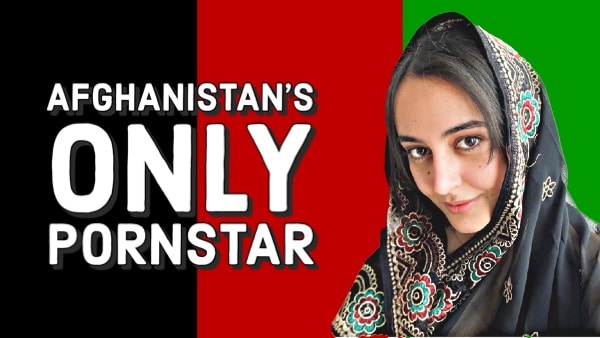 Yasmeena Ali is Afghanistan's only pornstar